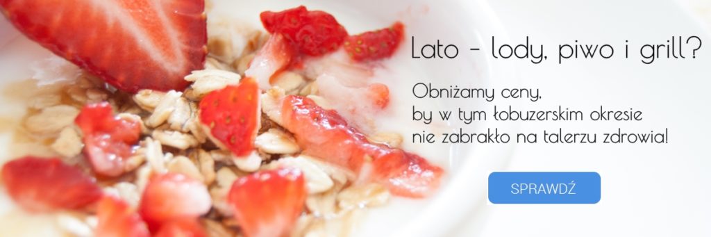 Promocje NIRO Bio na lato 2017. 