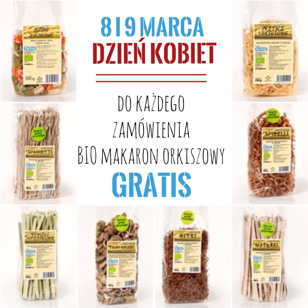 dzień kobiet promocja