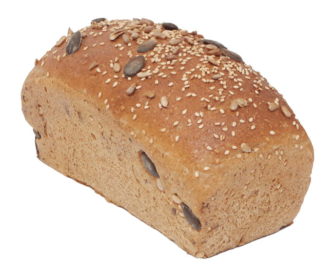 nasz świeży chleb fitness z ziarnami